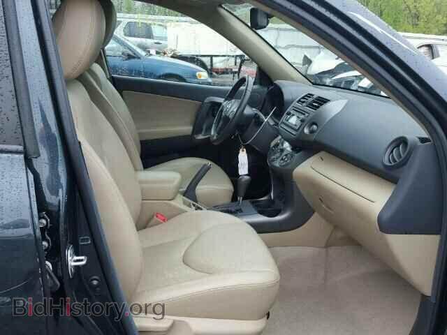 2012 TOYOTA RAV4 - VIN: 2T3DF4DV2CW228286 - Фото 5