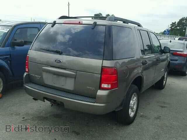 2005 FORD EXPLORER - VIN: 1FMZU73K75UC03321 - Photo 4