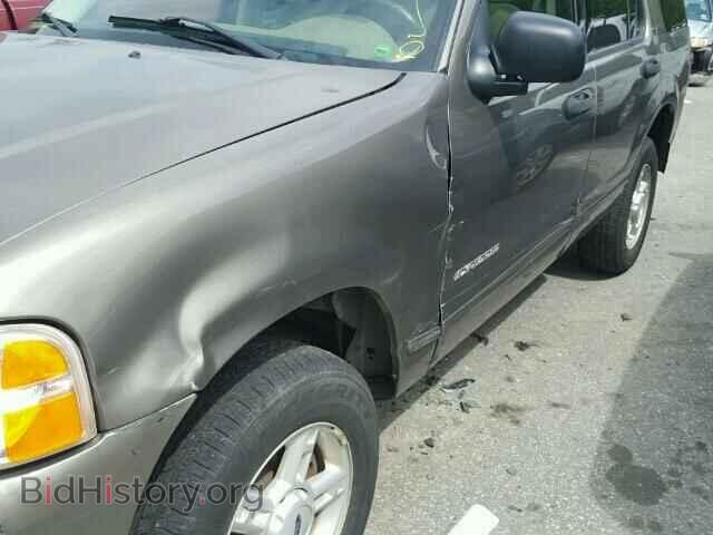2005 FORD EXPLORER - VIN: 1FMZU73K75UC03321 - Photo 9