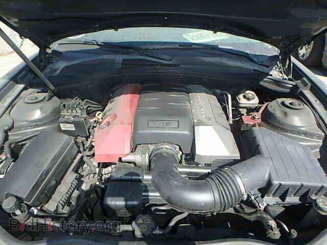 2012 CHEVROLET CAMARO - VIN: 2G1FS1EW7C9199932 - Фото 7