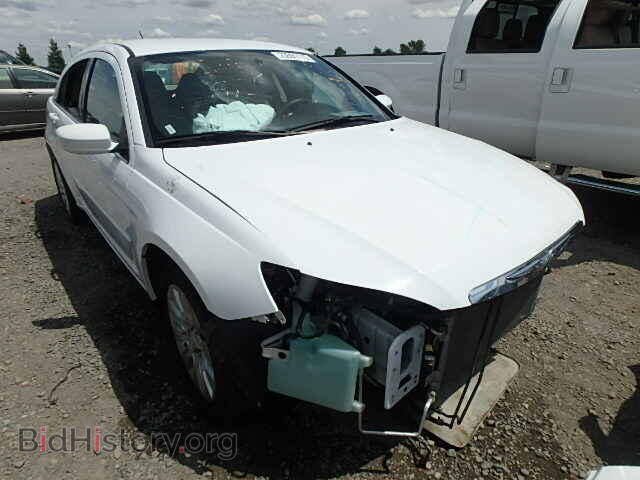 Фотография 1C3CCBAG4CN241146 - CHRYSLER 200 2012