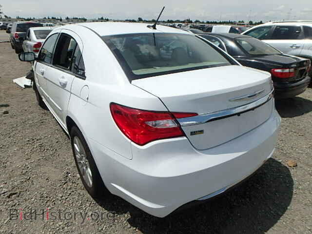 2012 CHRYSLER 200 - VIN: 1C3CCBAG4CN241146 - Фото 3