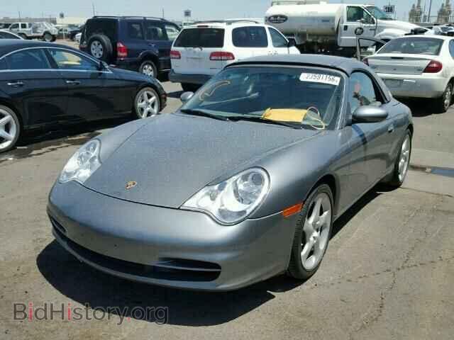 2003 PORSCHE 911 - VIN: WP0CA299X3S652883 - Фото 2