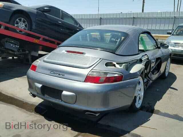 2003 PORSCHE 911 - VIN: WP0CA299X3S652883 - Фото 4