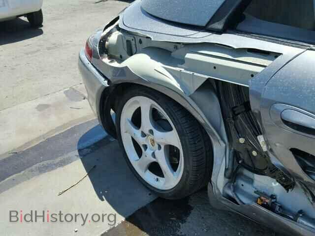 2003 PORSCHE 911 - VIN: WP0CA299X3S652883 - Фото 10