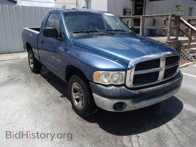 Photo 1D7HA16N03J526741 - DODGE RAM 1500 2003