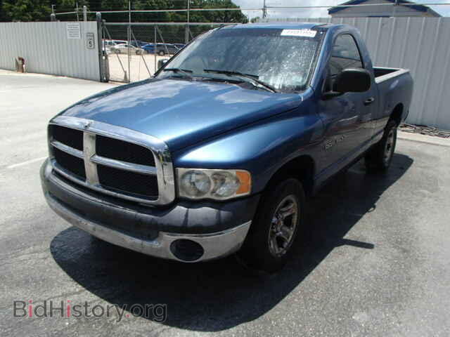 2003 DODGE RAM 1500 - VIN: 1D7HA16N03J526741 - Фото 2