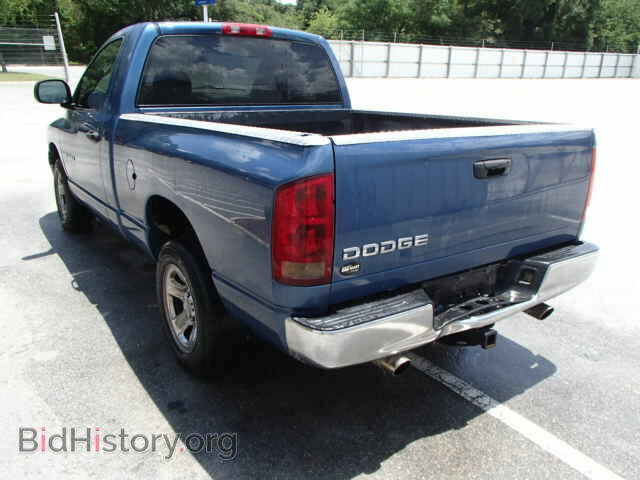 2003 DODGE RAM 1500 - VIN: 1D7HA16N03J526741 - Фото 3
