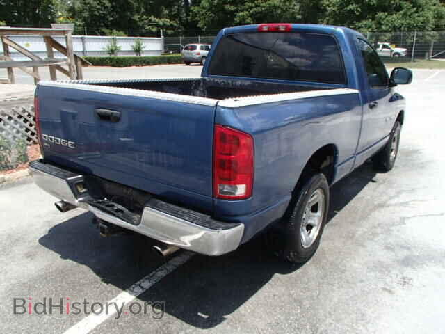 2003 DODGE RAM 1500 - VIN: 1D7HA16N03J526741 - Фото 4