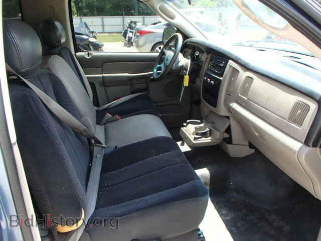 2003 DODGE RAM 1500 - VIN: 1D7HA16N03J526741 - Фото 5