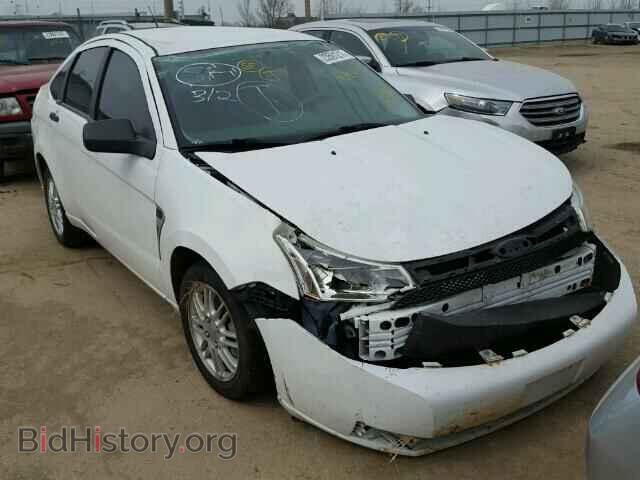 Фотография 1FAHP35N68W230287 - FORD FOCUS 2008