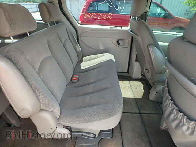2006 DODGE CARAVAN - VIN: 1D4GP24E66B652892 - Фото 6