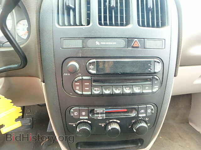 2006 DODGE CARAVAN - VIN: 1D4GP24E66B652892 - Фото 9
