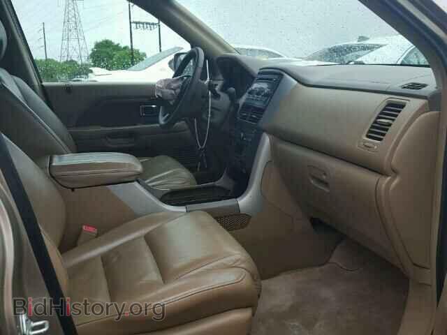 2006 HONDA PILOT - VIN: 5FNYF28506B005397 - Фото 5