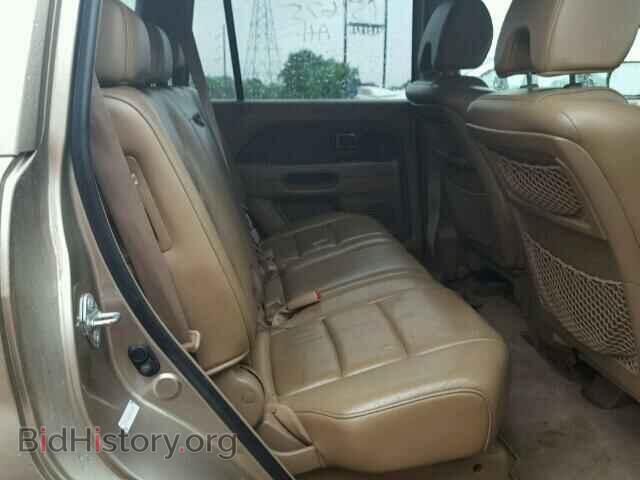 2006 HONDA PILOT - VIN: 5FNYF28506B005397 - Фото 6