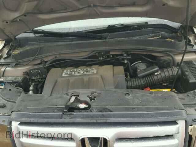 2006 HONDA PILOT - VIN: 5FNYF28506B005397 - Фото 7