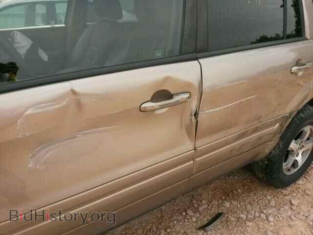 2006 HONDA PILOT - VIN: 5FNYF28506B005397 - Фото 9
