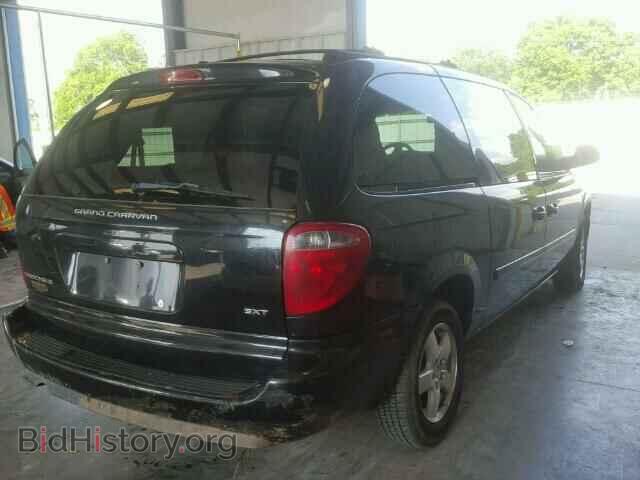 2005 DODGE CARAVAN - VIN: 2D8GP44L25R176083 - Фото 4