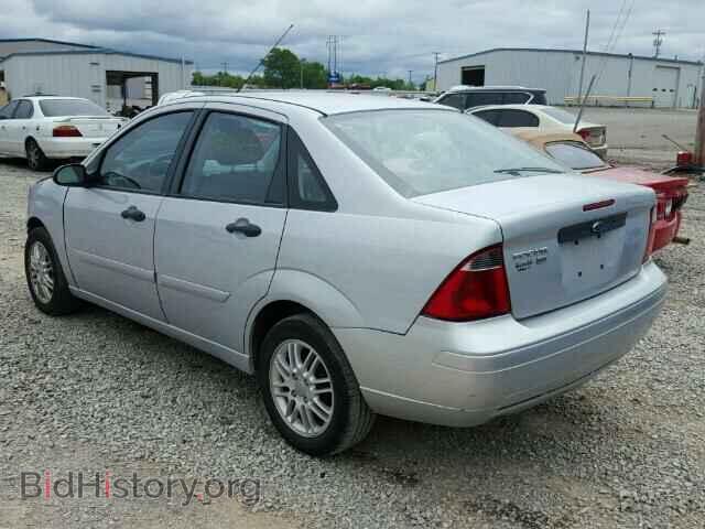 2007 FORD FOCUS - VIN: 1FAHP34N17W305302 - Фото 3