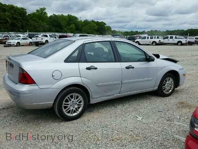 2007 FORD FOCUS - VIN: 1FAHP34N17W305302 - Фото 4