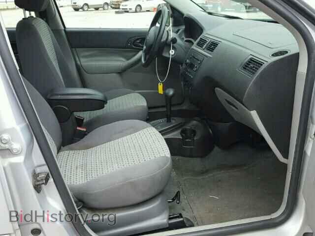 2007 FORD FOCUS - VIN: 1FAHP34N17W305302 - Фото 5