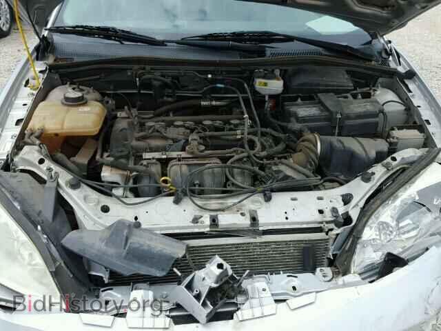 2007 FORD FOCUS - VIN: 1FAHP34N17W305302 - Фото 7