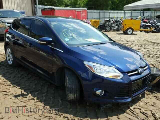 Photo 1FAHP3M24CL122168 - FORD FOCUS 2012