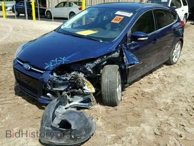 2012 FORD FOCUS - VIN: 1FAHP3M24CL122168 - Фото 2