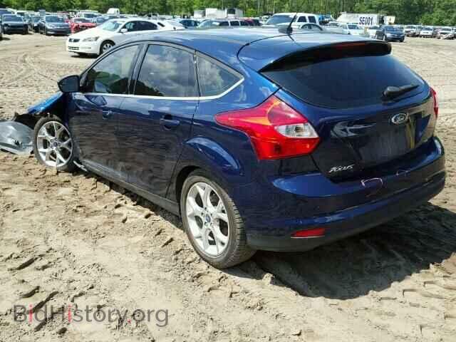 2012 FORD FOCUS - VIN: 1FAHP3M24CL122168 - Фото 3