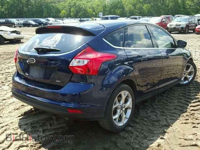 2012 FORD FOCUS - VIN: 1FAHP3M24CL122168 - Фото 4