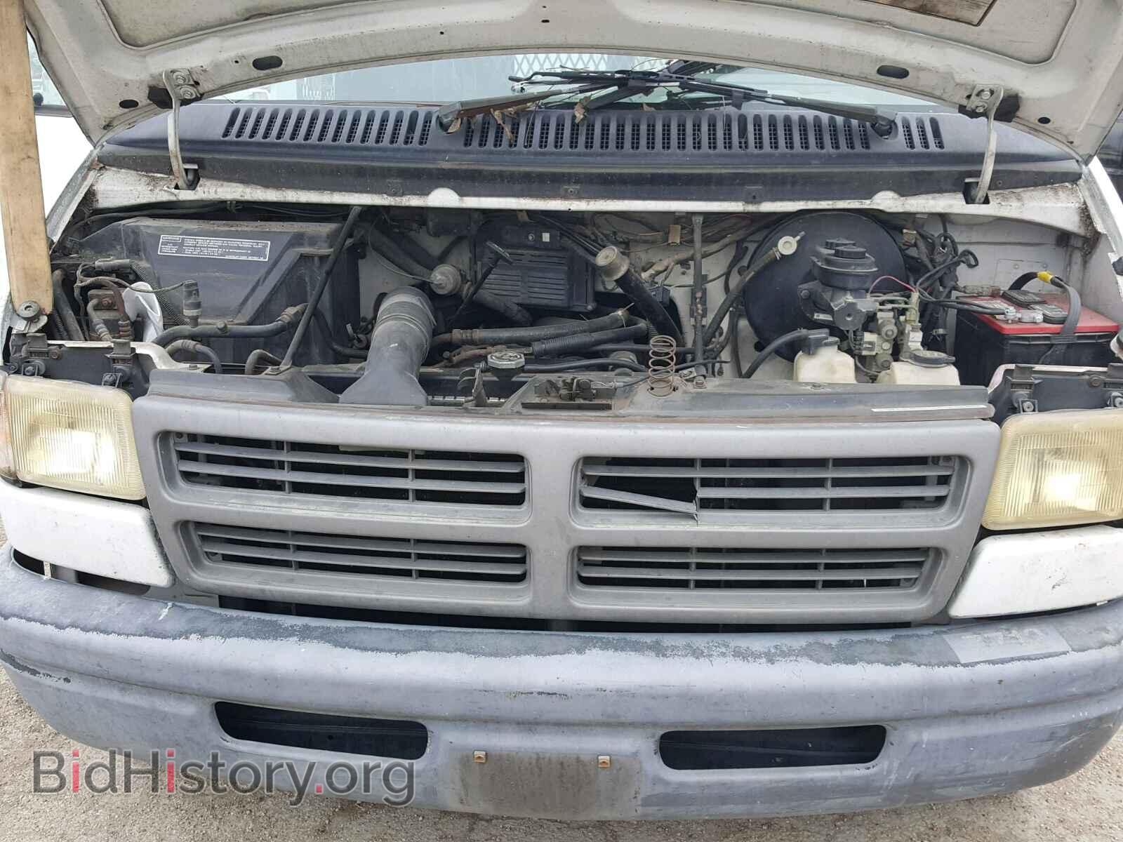 1994 DODGE RAM VAN - VIN: 2B7HB21X2RK547383 - Фото 7
