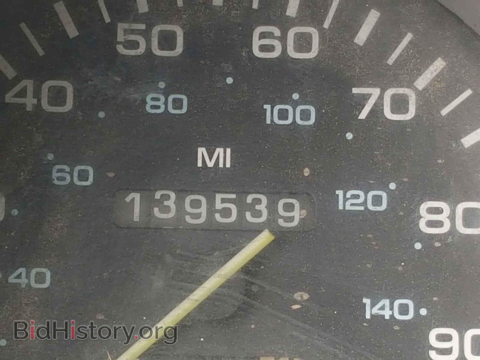 1994 DODGE RAM VAN - VIN: 2B7HB21X2RK547383 - Фото 8