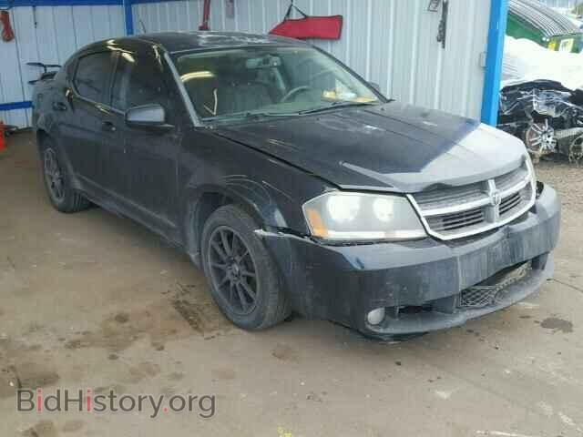 Фотография 1B3LC76M88N689020 - DODGE AVENGER 2008