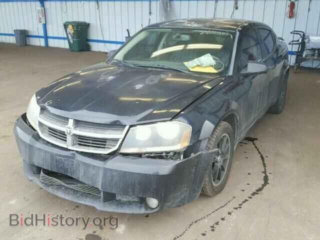 2008 DODGE AVENGER - VIN: 1B3LC76M88N689020 - Фото 2