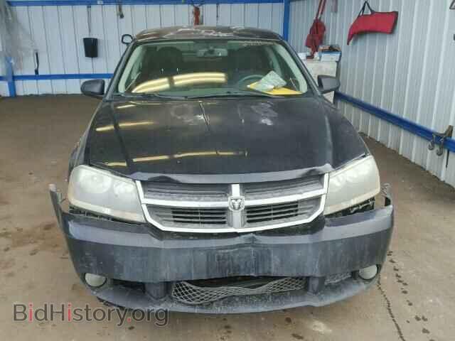 2008 DODGE AVENGER - VIN: 1B3LC76M88N689020 - Фото 9
