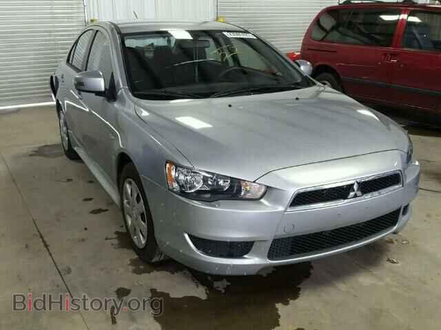 Фотография JA32U2FUXFU022929 - MITSUBISHI LANCER 2015