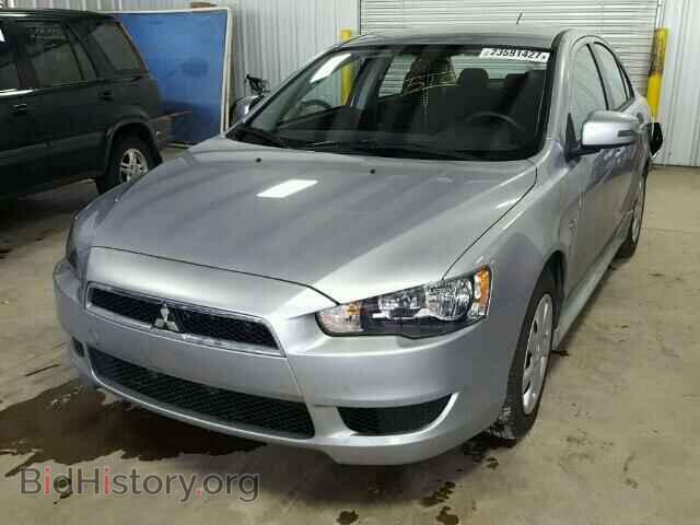 2015 MITSUBISHI LANCER - VIN: JA32U2FUXFU022929 - Фото 2