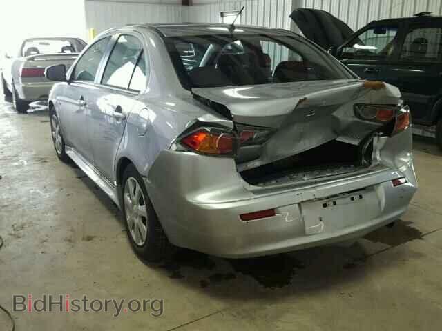 2015 MITSUBISHI LANCER - VIN: JA32U2FUXFU022929 - Фото 3