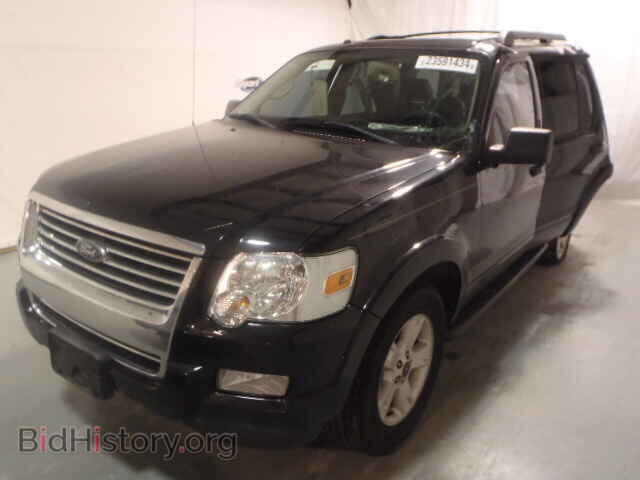 2010 FORD EXPLORER - VIN: 1FMEU6DE7AUA93480 - Photo 2