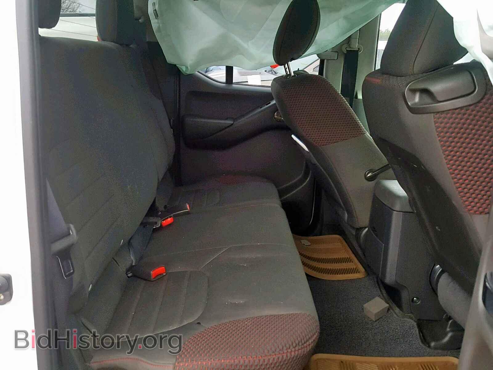 2012 NISSAN FRONTIER S - VIN: 1N6AD0EV8CC428430 - Фото 6