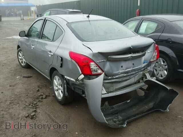 2012 NISSAN VERSA - VIN: 3N1CN7AP7CL815969 - Фото 3