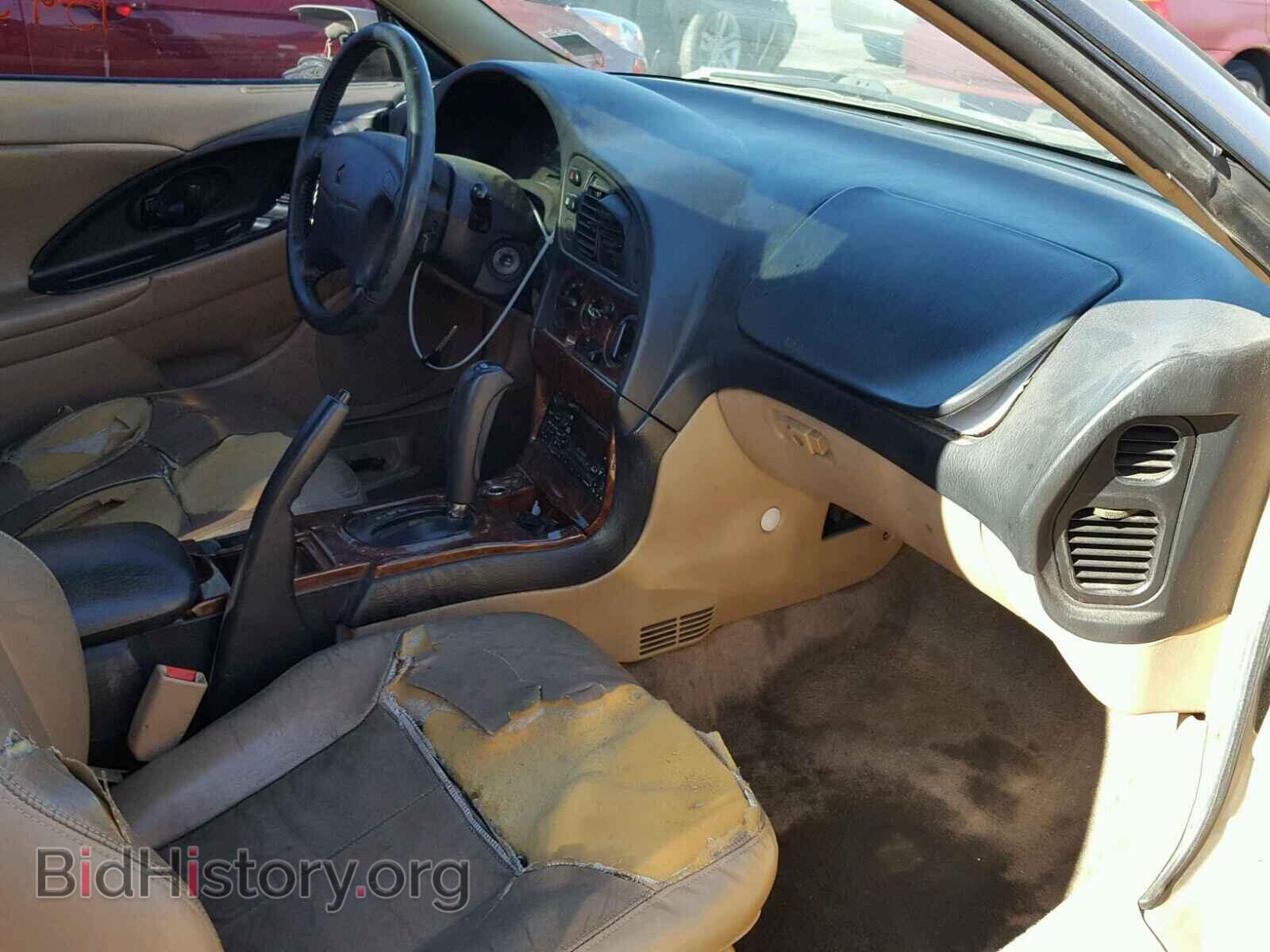 1999 CHRYSLER SEBRING - VIN: 4C3AU52N8XE114228 - Фото 5