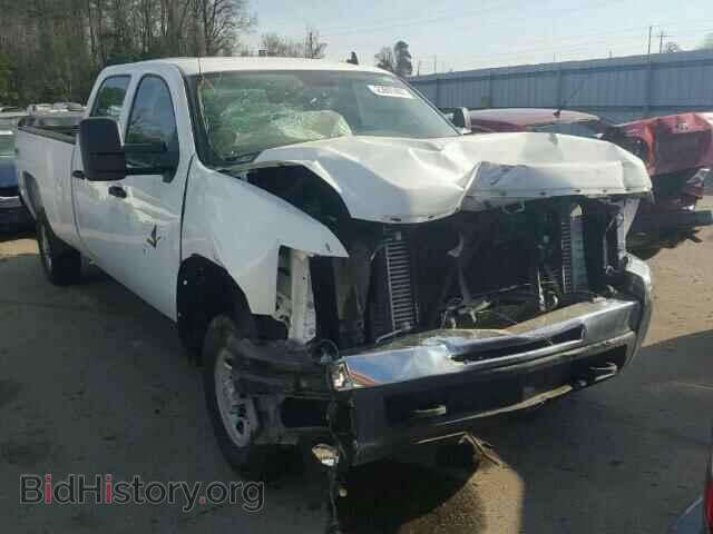 Photo 1GCHK23658F103805 - CHEVROLET SILVERADO 2008