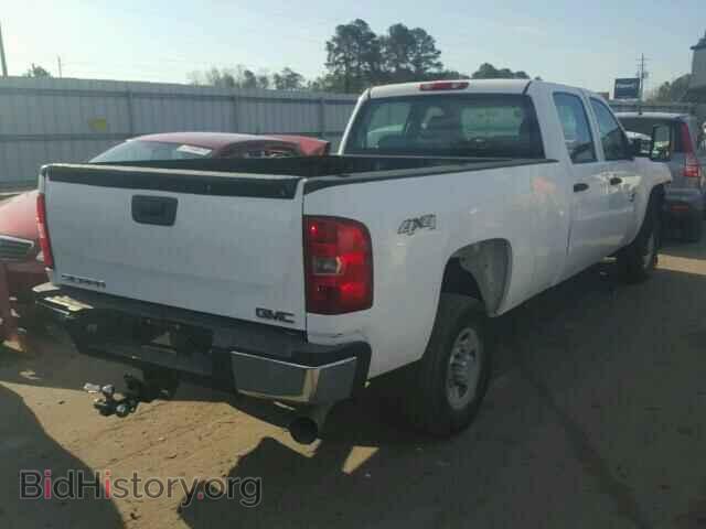 2008 CHEVROLET SILVERADO - VIN: 1GCHK23658F103805 - Фото 4