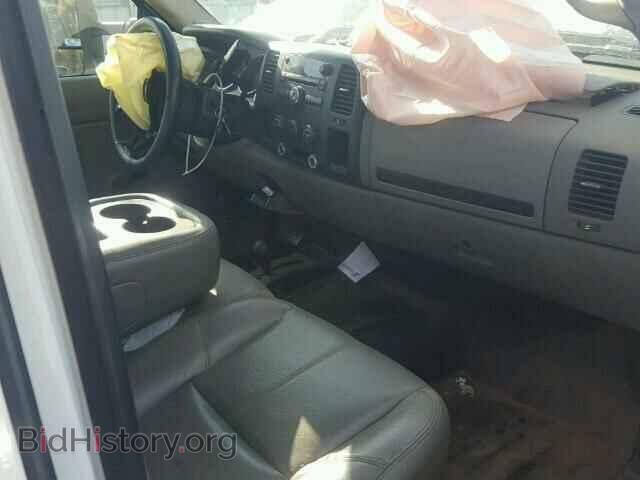 2008 CHEVROLET SILVERADO - VIN: 1GCHK23658F103805 - Фото 5