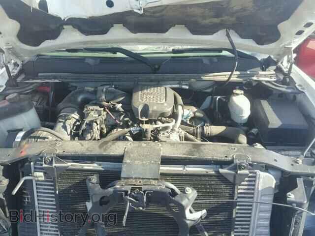 2008 CHEVROLET SILVERADO - VIN: 1GCHK23658F103805 - Фото 7