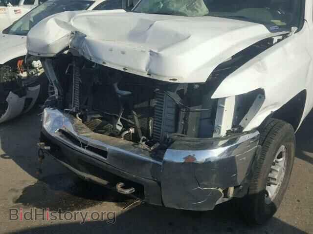 2008 CHEVROLET SILVERADO - VIN: 1GCHK23658F103805 - Фото 9