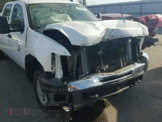 2008 CHEVROLET SILVERADO - VIN: 1GCHK23658F103805 - Фото 10