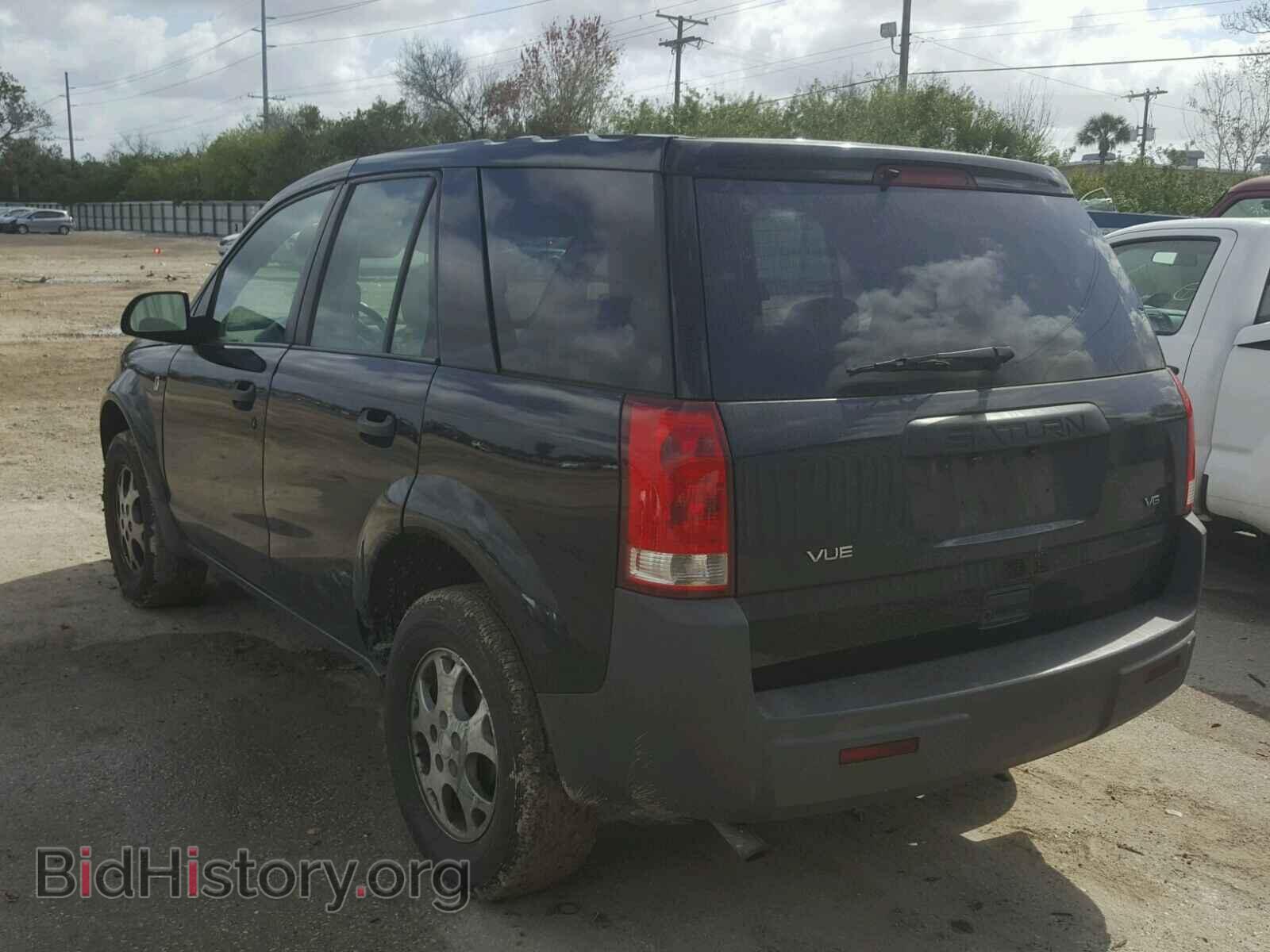 2003 SATURN VUE - VIN: 5GZCZ53B73S912354 - Фото 3