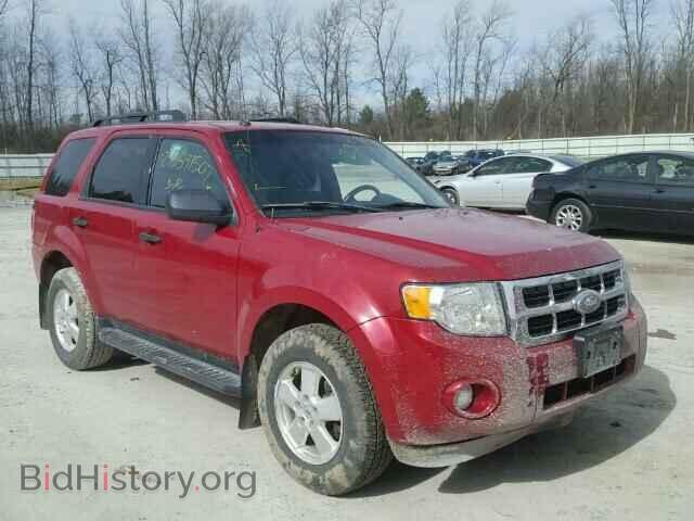 Фотография 1FMCU9D76BKC22476 - FORD ESCAPE 2011